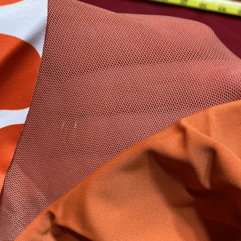 selink swimsuit orange size L - Picture 5 of 7